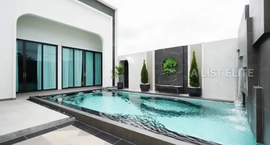 Haus zur Miete mit 16 Zimmer in Bang Lamung, Chonburi