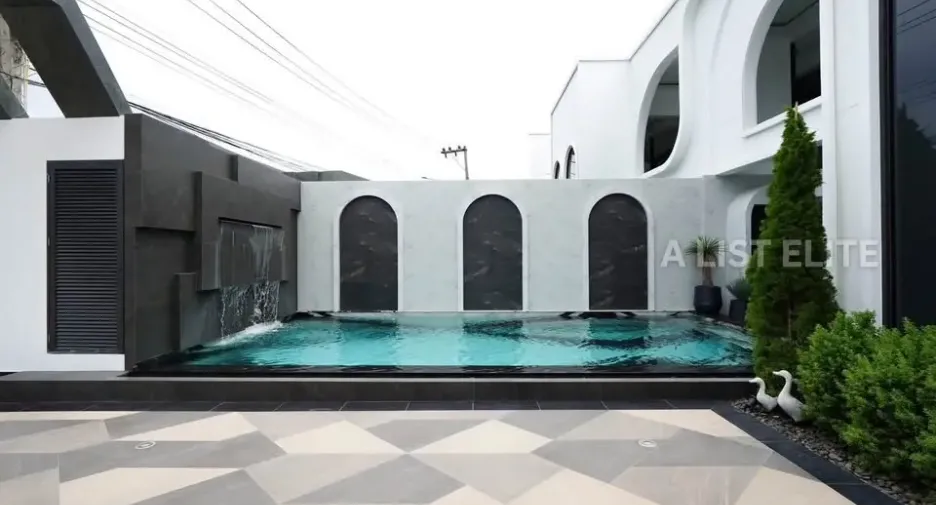 Haus zur Miete mit 16 Zimmer in Bang Lamung, Chonburi