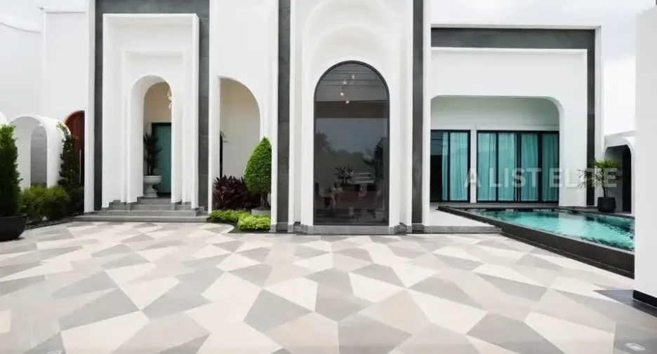 Haus zur Miete mit 16 Zimmer in Bang Lamung, Chonburi