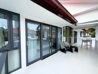 For rent 4 ベッドルーム house in Na Jomtien, Pattaya