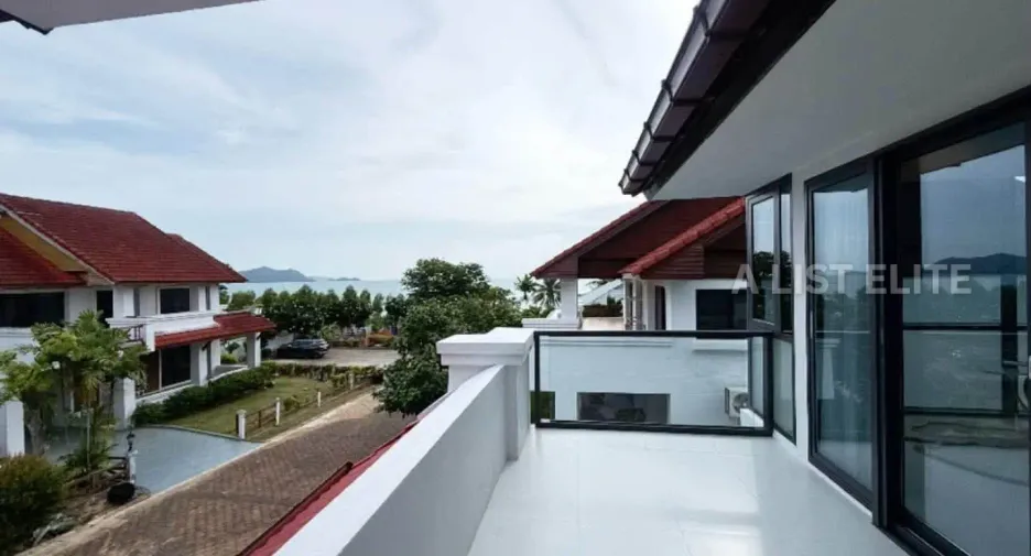 For rent 4 ベッドルーム house in Na Jomtien, Pattaya