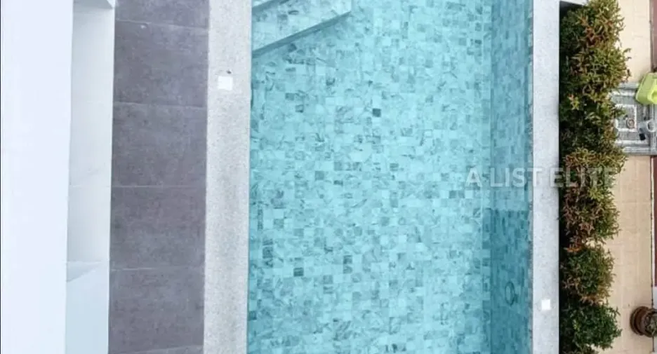 For rent 4 ベッドルーム house in Na Jomtien, Pattaya
