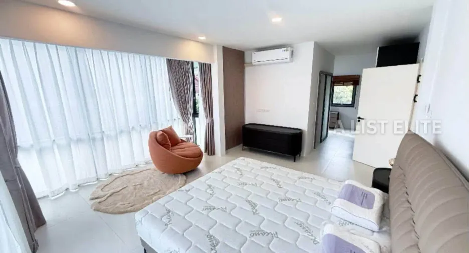 For rent 4 ベッドルーム house in Na Jomtien, Pattaya