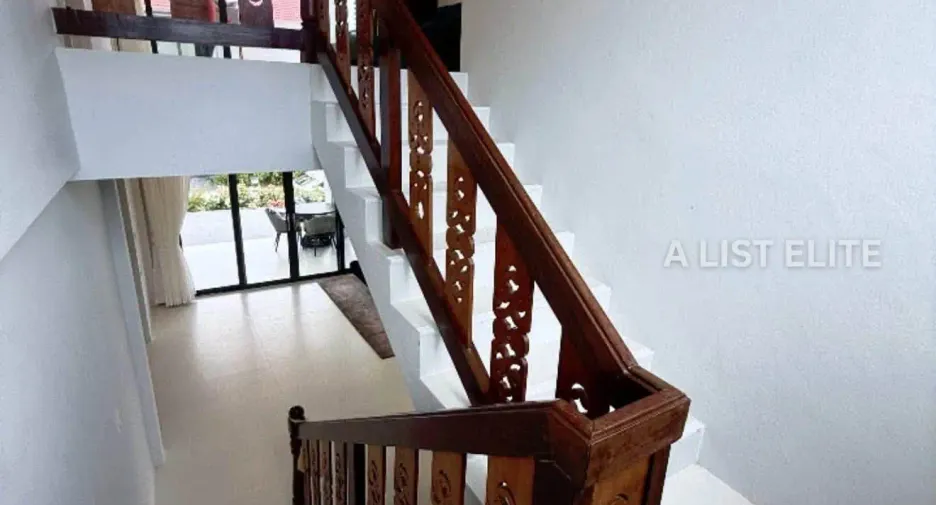 For rent 4 ベッドルーム house in Na Jomtien, Pattaya