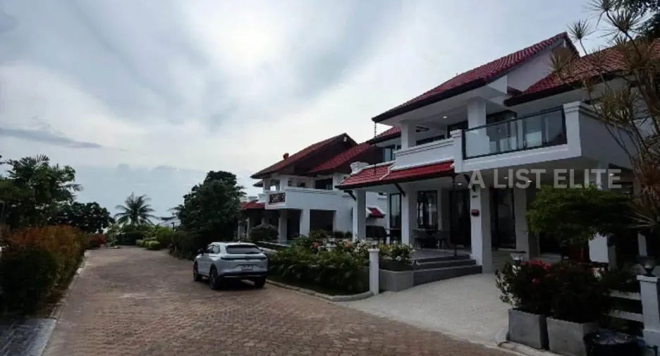 For rent 4 ベッドルーム house in Na Jomtien, Pattaya