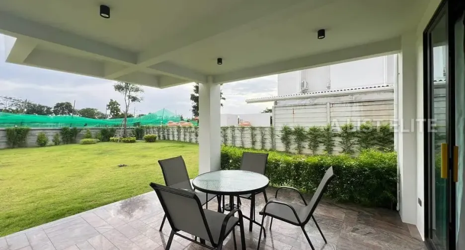Haus zum Kauf mit 3 Zimmer in Mueang Chon Buri, Chonburi