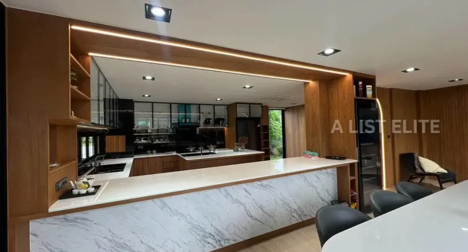 Haus zum Kauf mit 3 Zimmer in Mueang Chon Buri, Chonburi