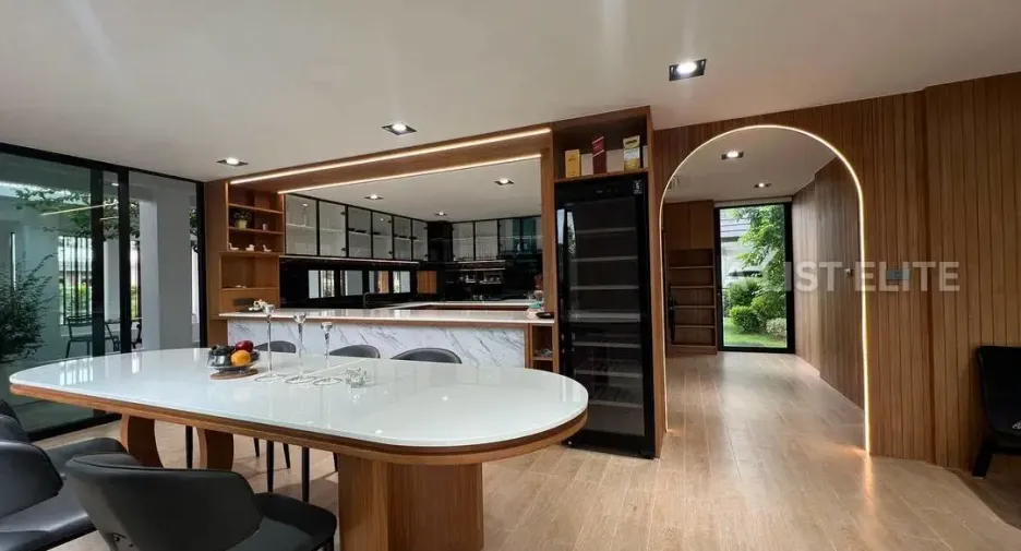 Haus zum Kauf mit 3 Zimmer in Mueang Chon Buri, Chonburi