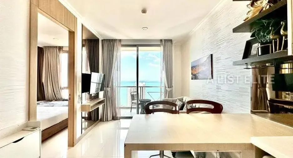 Condo en venta de 1 habitaciones en Bang Lamung, Chonburi