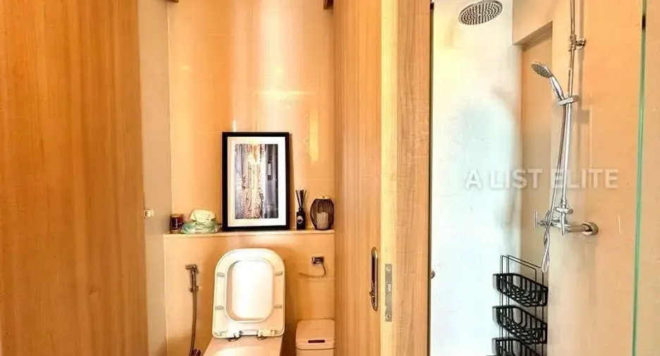 Condo en alquiler de 1 habitaciones en Bang Lamung, Chonburi