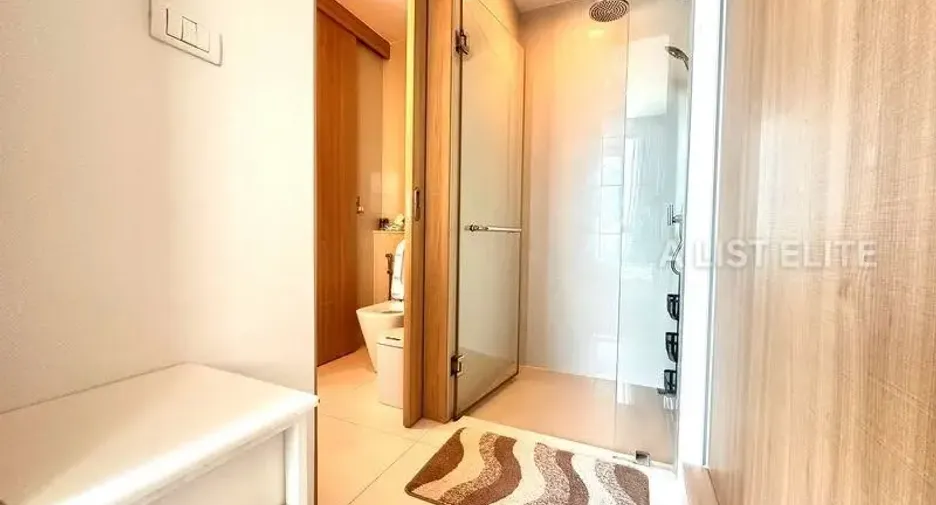 Condo en alquiler de 1 habitaciones en Bang Lamung, Chonburi