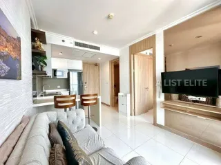 Condo en alquiler de 1 habitaciones en Bang Lamung, Chonburi