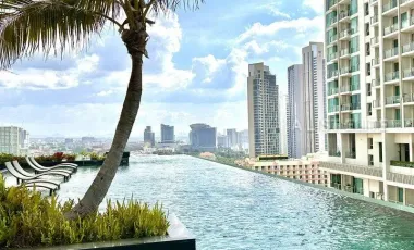 Condo en alquiler de 1 habitaciones en Bang Lamung, Chonburi