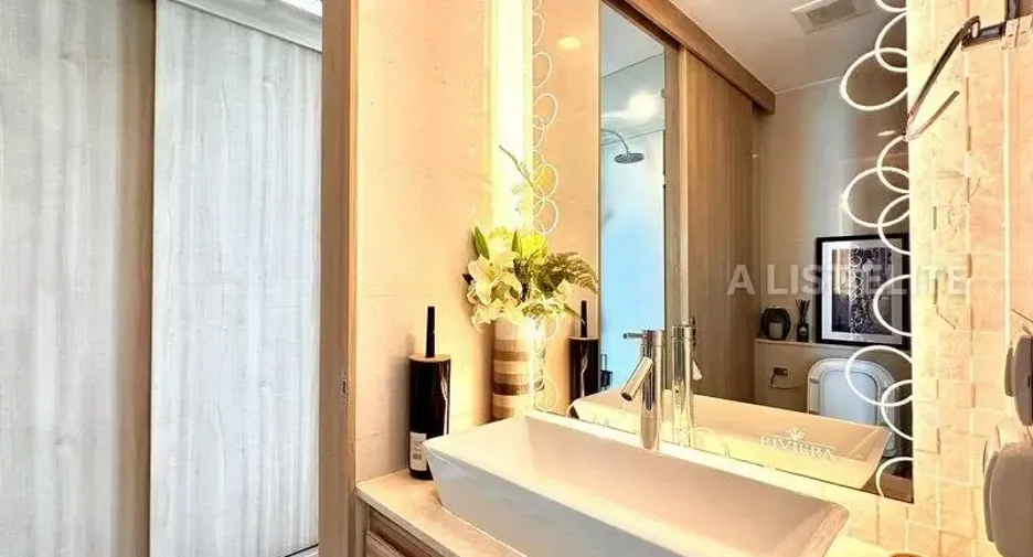 Condo en alquiler de 1 habitaciones en Bang Lamung, Chonburi