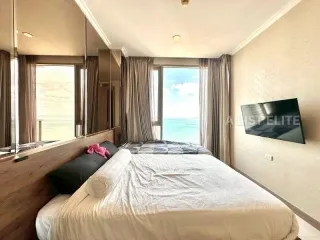 Condo en alquiler de 1 habitaciones en Bang Lamung, Chonburi