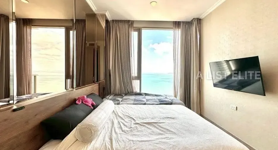 出售 2 卧室 公寓 在 Bang Lamung, Chon Buri