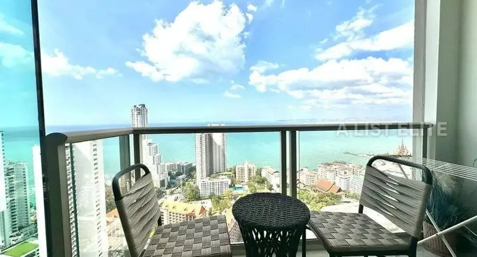 出售 2 卧室 公寓 在 Bang Lamung, Chon Buri