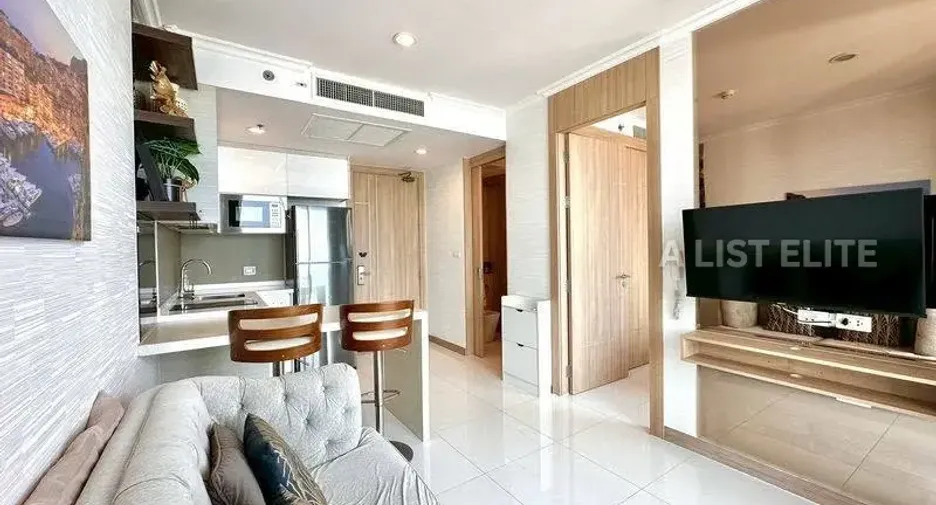 出售 2 卧室 公寓 在 Bang Lamung, Chon Buri