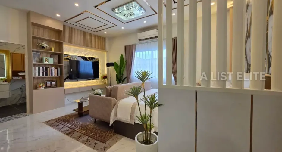 À vendre 3 chambres maison à Bang Saray, Pattaya