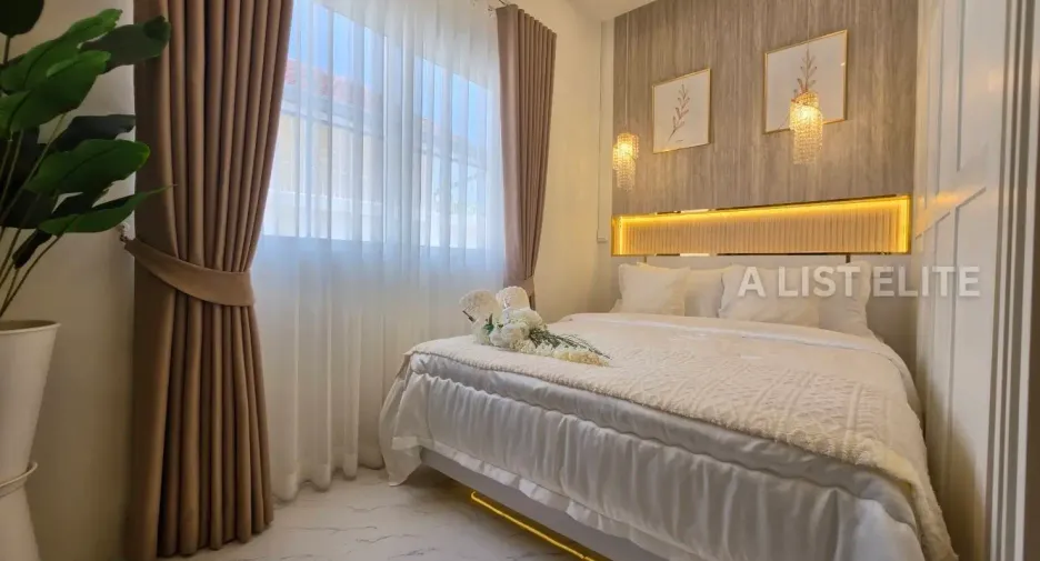 À vendre 3 chambres maison à Bang Saray, Pattaya