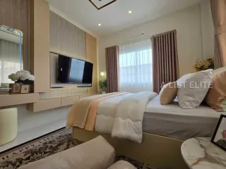 À vendre 3 chambres maison à Bang Saray, Pattaya