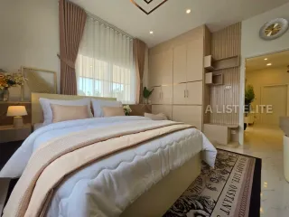 À vendre 3 chambres maison à Bang Saray, Pattaya
