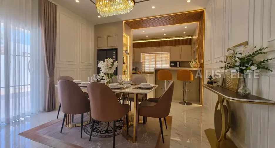 À vendre 3 chambres maison à Bang Saray, Pattaya