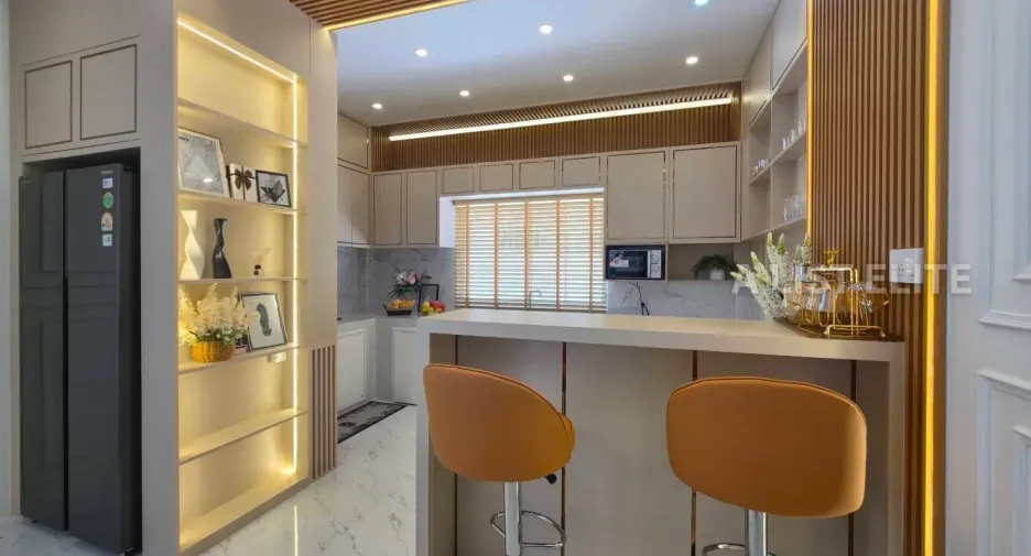 À vendre 3 chambres maison à Bang Saray, Pattaya