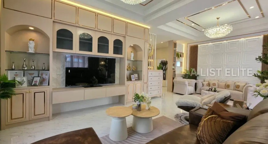 À vendre 3 chambres maison à Bang Saray, Pattaya
