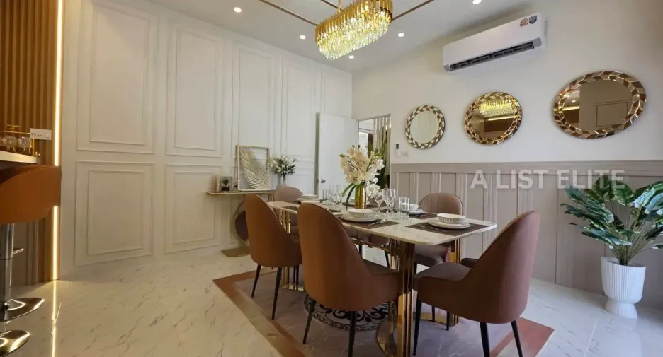 À vendre 3 chambres maison à Bang Saray, Pattaya