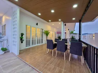 À vendre 3 chambres maison à Bang Saray, Pattaya