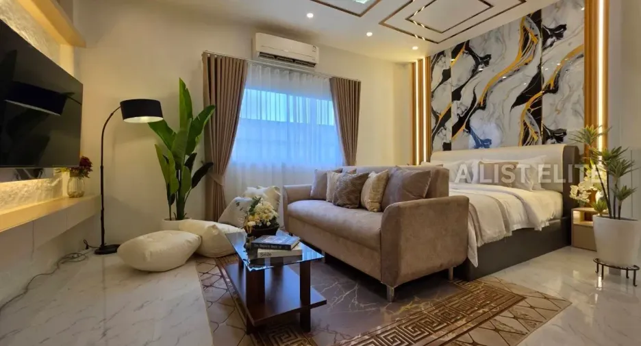 À vendre 3 chambres maison à Bang Saray, Pattaya
