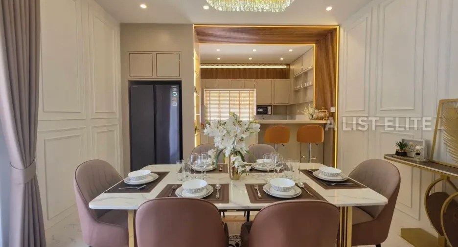 À vendre 3 chambres maison à Bang Saray, Pattaya