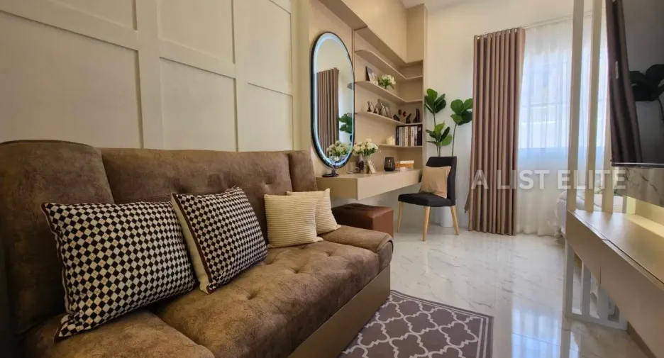 À vendre 3 chambres maison à Bang Saray, Pattaya