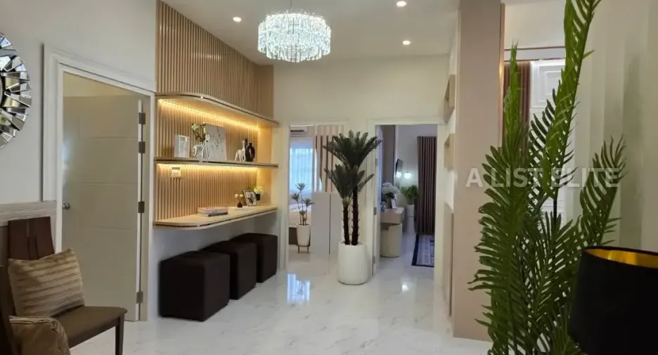 À vendre 3 chambres maison à Bang Saray, Pattaya