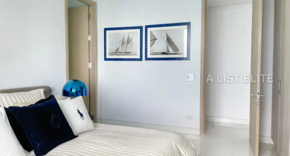 À vendre 1 chambre condo à Bang Lamung, Chonburi
