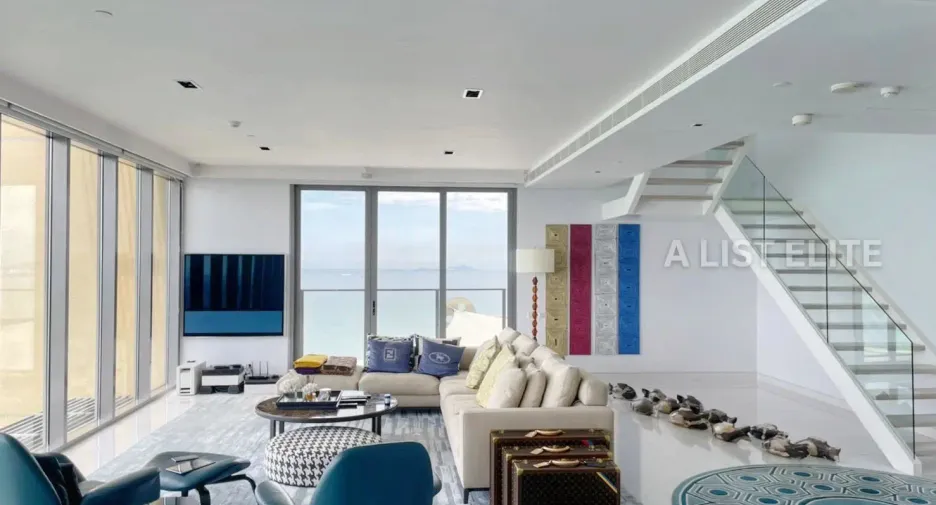 À vendre 1 chambre condo à Bang Lamung, Chonburi
