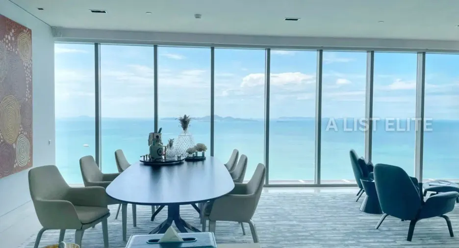 À vendre 1 chambre condo à Bang Lamung, Chonburi