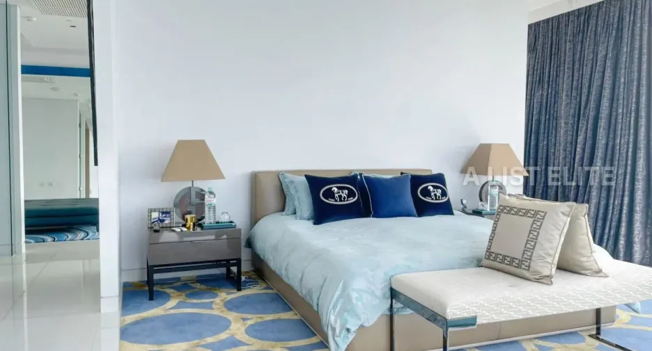 À vendre 1 chambre condo à Bang Lamung, Chonburi
