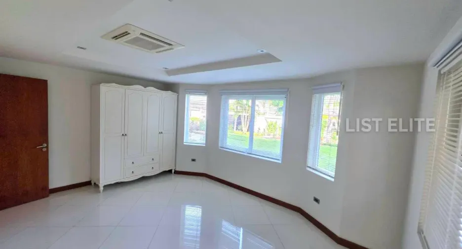 出租 3 卧室 独立屋 在 Bang Lamung, Chon Buri