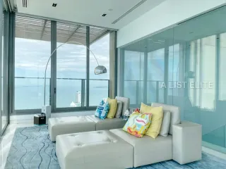 For rent 5 ベッドルーム house in Bang Lamung, Chonburi