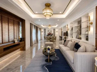 For rent 5 ベッドルーム house in Bang Lamung, Chonburi