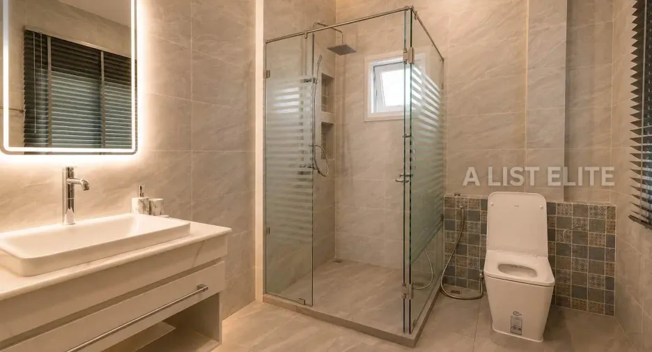 For rent 5 ベッドルーム house in Huay Yai, Pattaya