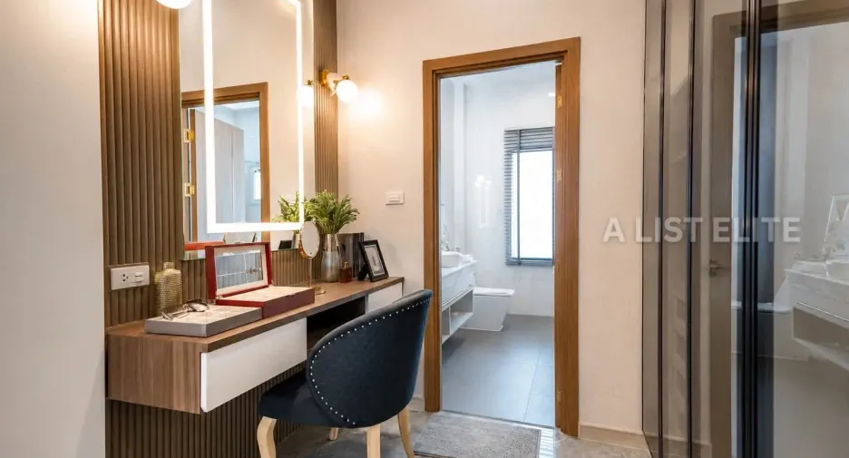 For rent 5 ベッドルーム house in Huay Yai, Pattaya