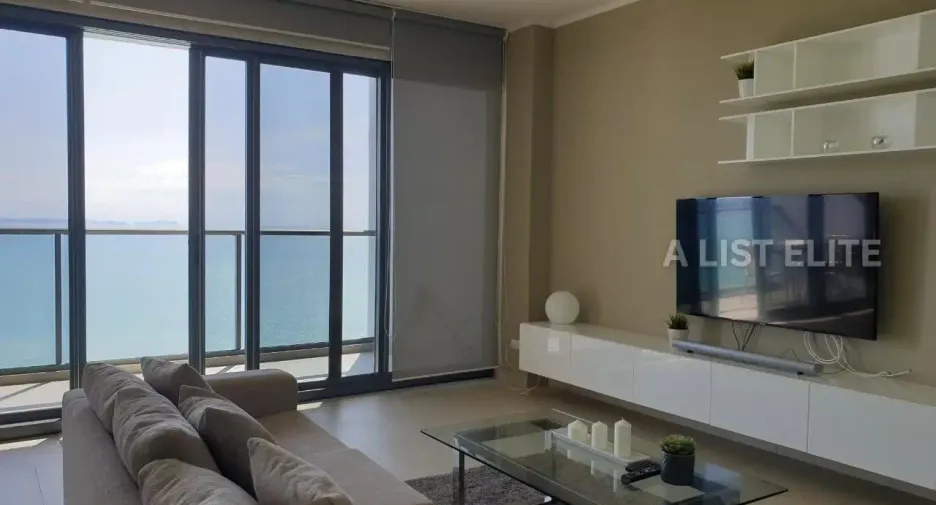 Wohnung zum Kauf mit 2 Zimmer in Bang Lamung, Chonburi