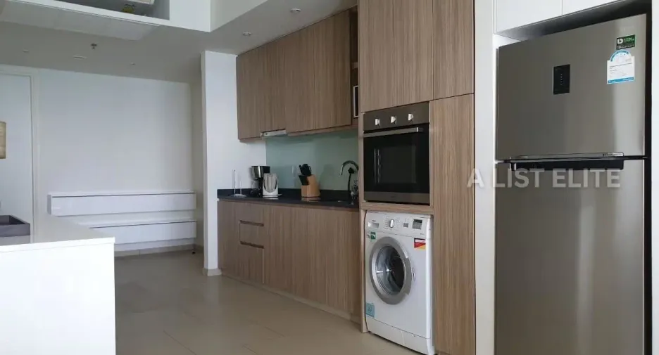 Wohnung zum Kauf mit 2 Zimmer in Bang Lamung, Chonburi