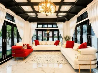 For Rent 4 Bedroom House In Bang Lamung, Chonburi