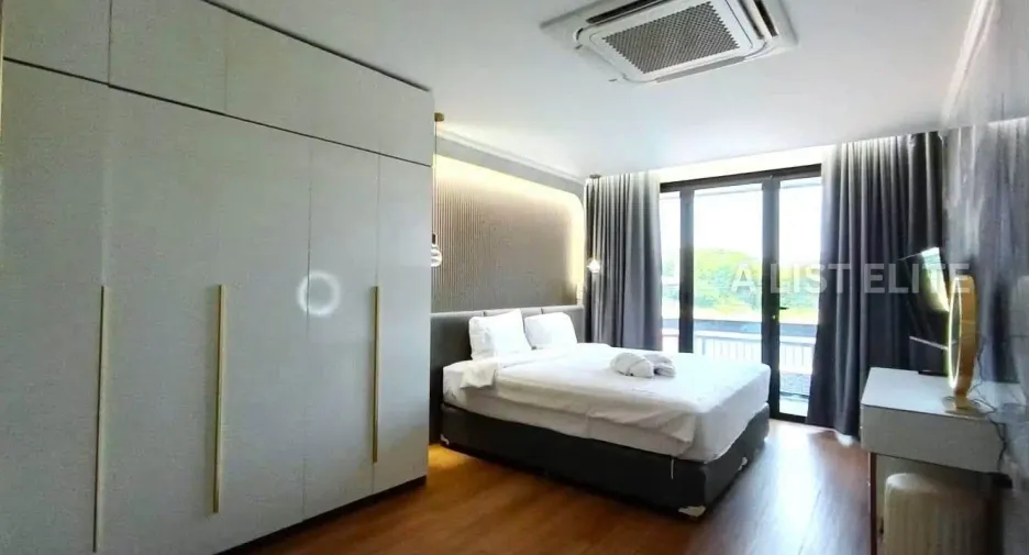 Haus zur Miete mit 7 Zimmer in Jomtien, Pattaya