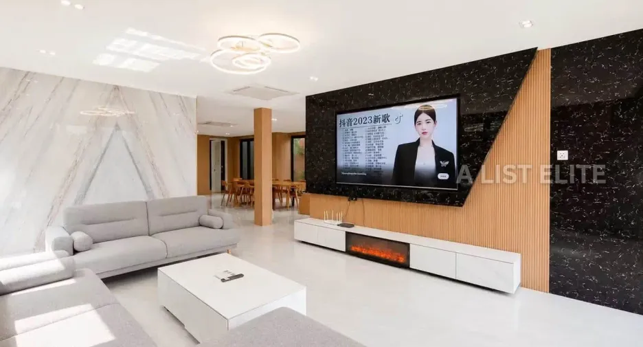 Haus zur Miete mit 7 Zimmer in Jomtien, Pattaya