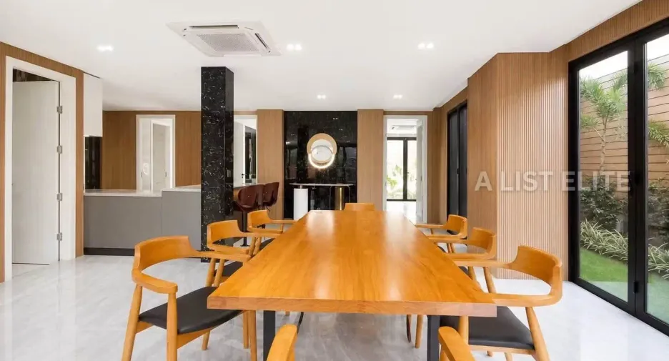 Haus zur Miete mit 7 Zimmer in Jomtien, Pattaya